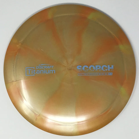 Discraft Scorch (Titanium) Distance Driver