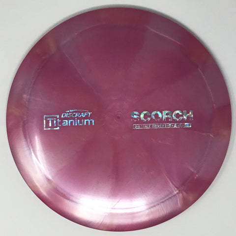Discraft Scorch (Titanium) Distance Driver
