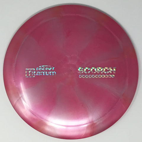Discraft Scorch (Titanium) Distance Driver