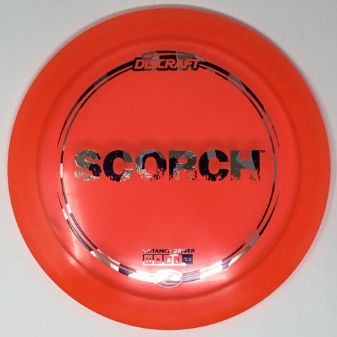 Discraft Scorch (Z Line) Distance Driver