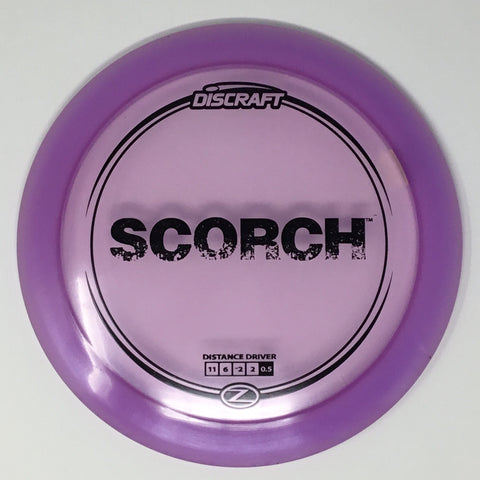 Discraft Scorch (Z Line) Distance Driver