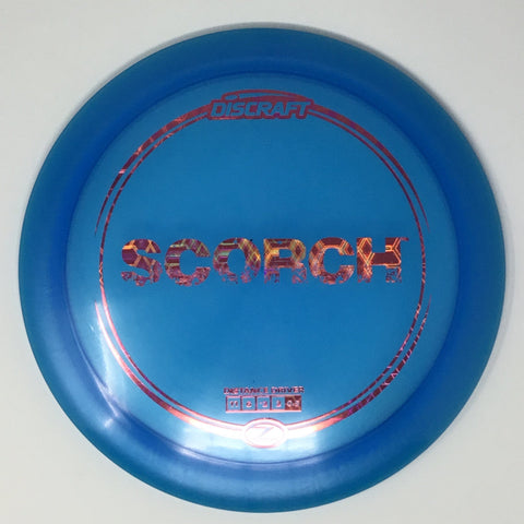 Discraft Scorch (Z Line) Distance Driver