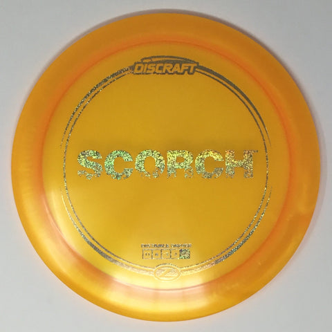 Discraft Scorch (Z Line) Distance Driver