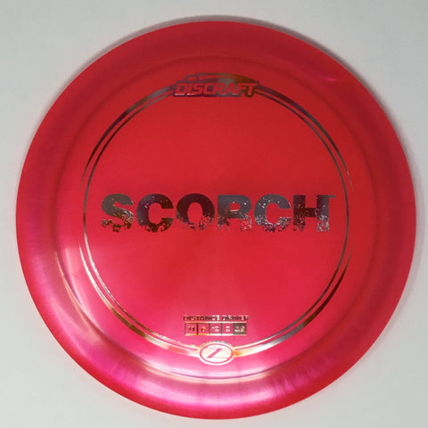 Discraft Scorch (Z Line) Distance Driver