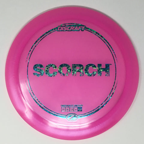 Discraft Scorch (Z Line) Distance Driver