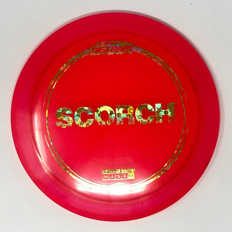 Discraft Scorch (Z Line) Distance Driver