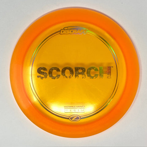 Discraft Scorch (Z Line) Distance Driver