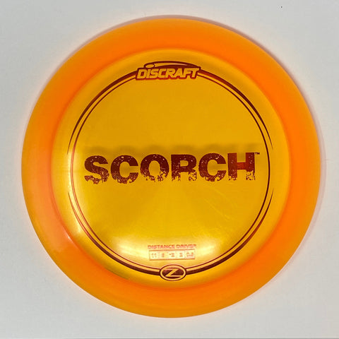 Discraft Scorch (Z Line) Distance Driver