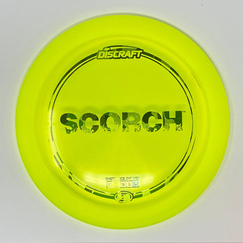 Discraft Scorch (Z Line) Distance Driver