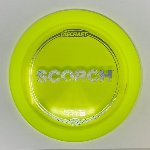 Discraft Scorch (Z Line) Distance Driver