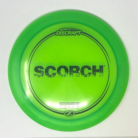 Discraft Scorch (Z Line) Distance Driver