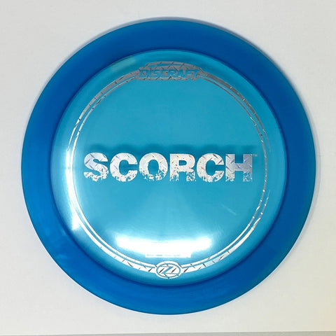 Discraft Scorch (Z Line) Distance Driver