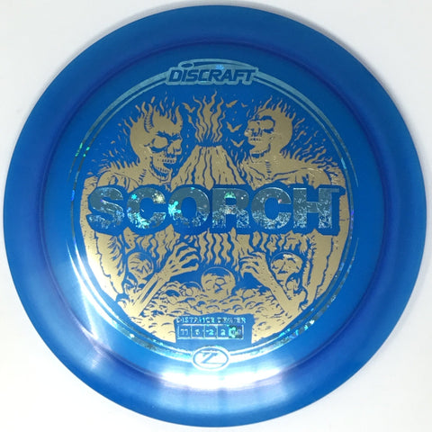 Discraft Scorch (Z Line - Reimagined) Distance Driver