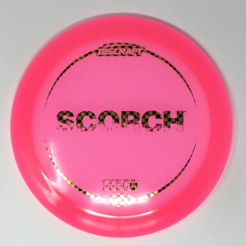 Discraft Scorch (Z Lite) Distance Driver