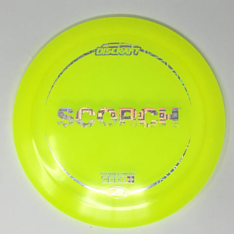 Discraft Scorch (Z Lite) Distance Driver