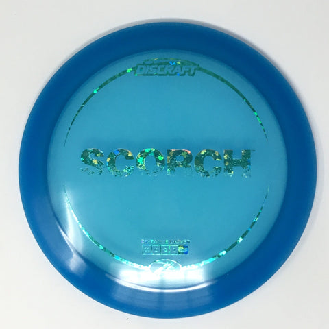 Discraft Scorch (Z Lite) Distance Driver