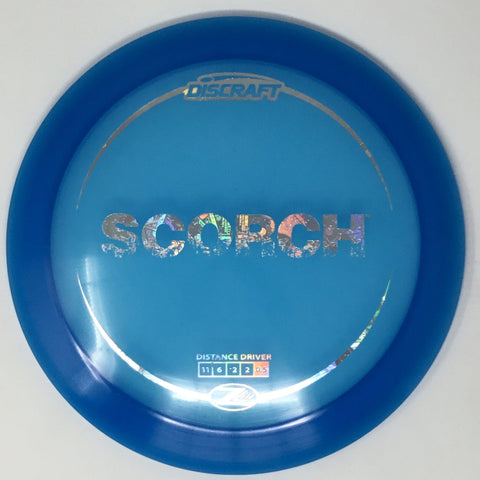 Discraft Scorch (Z Lite) Distance Driver