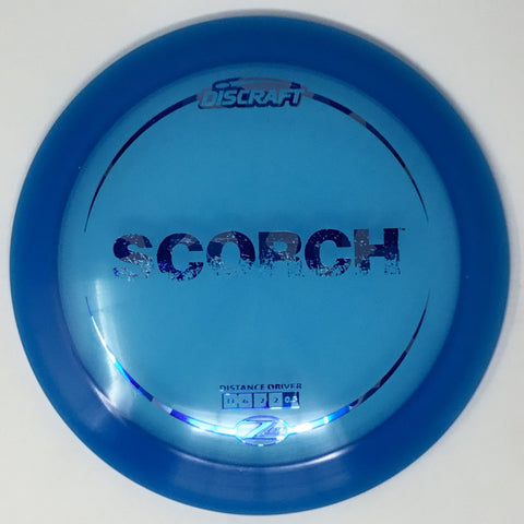 Discraft Scorch (Z Lite) Distance Driver