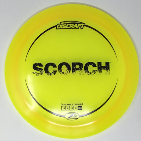 Discraft Scorch (Z Lite) Distance Driver