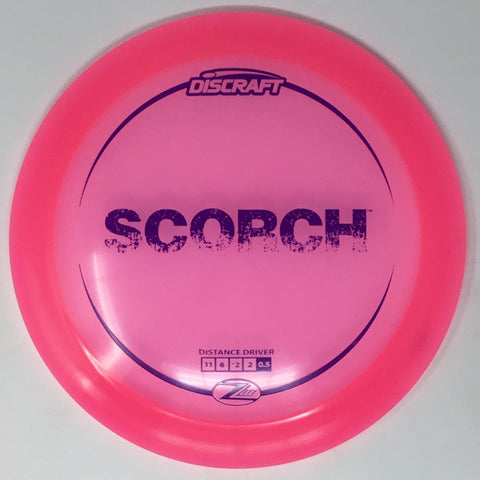 Discraft Scorch (Z Lite) Distance Driver