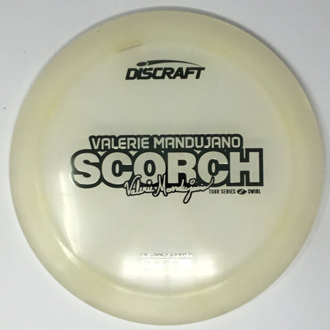Discraft Scorch (Z Swirl - Valerie Mandujano 2025 Tour Series) Distance Driver