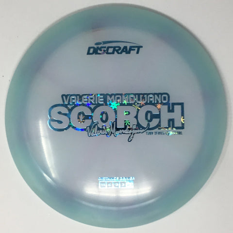Discraft Scorch (Z Swirl - Valerie Mandujano 2025 Tour Series) Distance Driver