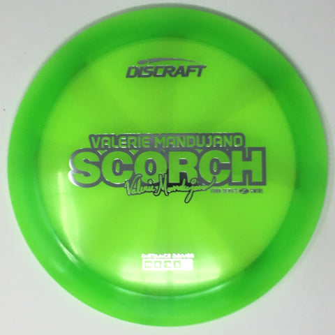 Discraft Scorch (Z Swirl - Valerie Mandujano 2025 Tour Series) Distance Driver