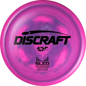 Discraft Sled (ESP) Putt & Approach
