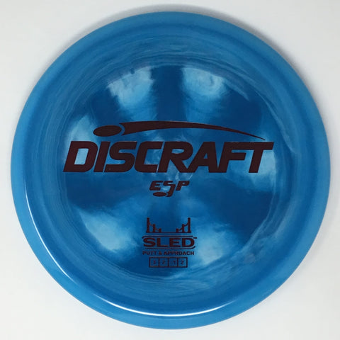 Discraft Sled (ESP) Putt & Approach