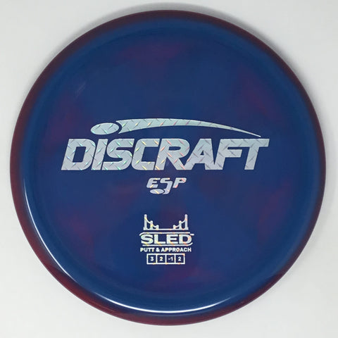 Discraft Sled (ESP) Putt & Approach