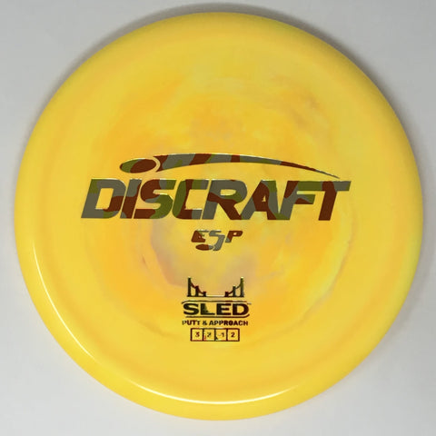 Discraft Sled (ESP) Putt & Approach