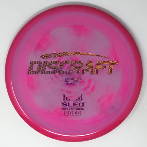 Discraft Sled (ESP) Putt & Approach