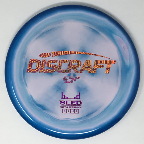 Discraft Sled (ESP) Putt & Approach