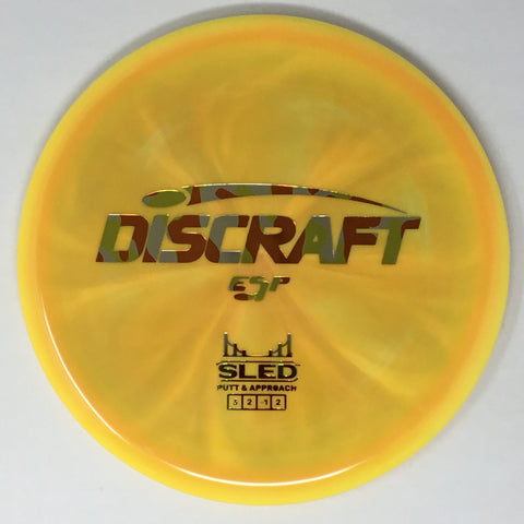 Discraft Sled (ESP) Putt & Approach