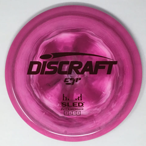 Discraft Sled (ESP) Putt & Approach