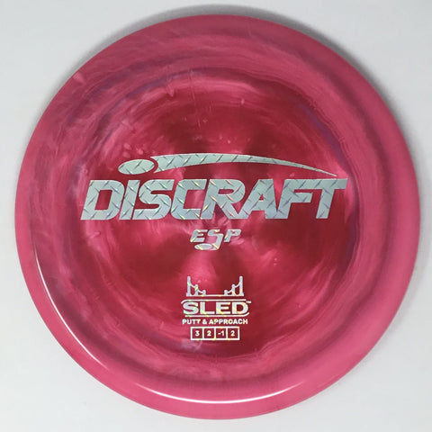 Discraft Sled (ESP) Putt & Approach