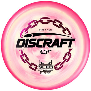 Discraft Sled (First Run ESP - Preorder) Putt & Approach