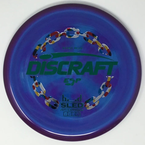 Discraft Sled (First Run ESP) Putt & Approach