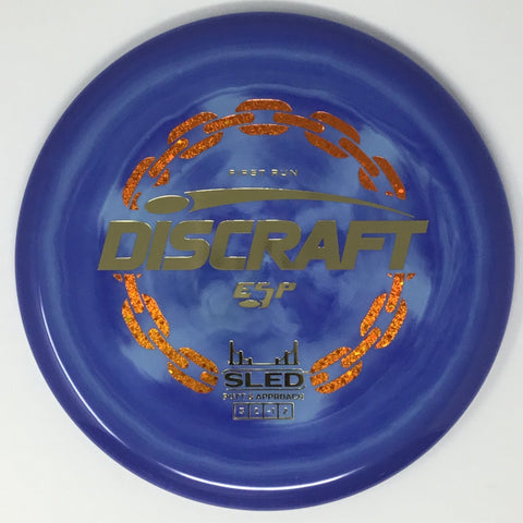 Discraft Sled (First Run ESP) Putt & Approach