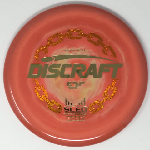 Discraft Sled (First Run ESP) Putt & Approach