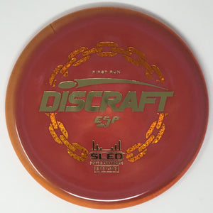 Discraft Sled (First Run ESP) Putt & Approach