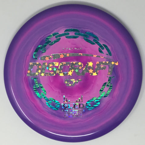 Discraft Sled (First Run ESP) Putt & Approach