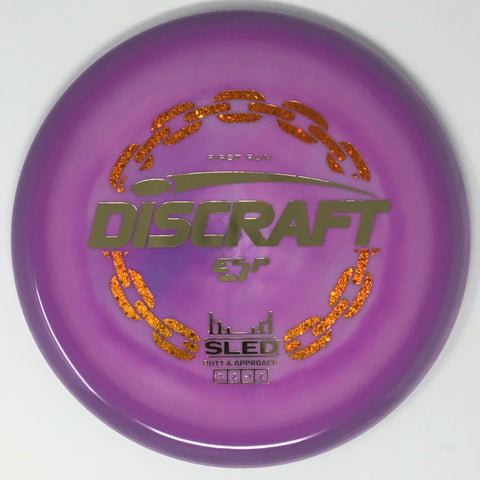Discraft Sled (First Run ESP) Putt & Approach