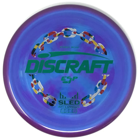 Discraft Sled (First Run ESP) Putt & Approach