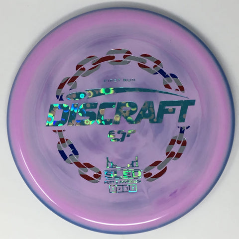 Discraft Sled (First Run ESP) Putt & Approach