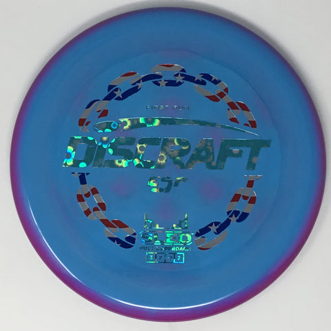 Discraft Sled (First Run ESP) Putt & Approach