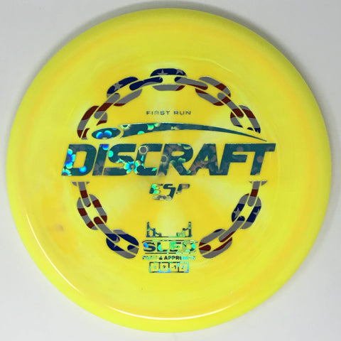 Discraft Sled (First Run ESP) Putt & Approach