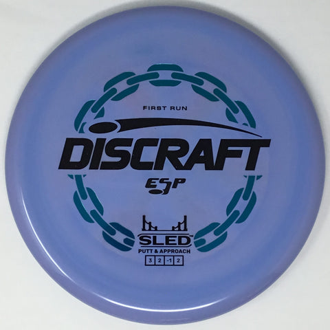 Discraft Sled (First Run ESP) Putt & Approach