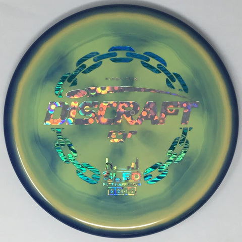 Discraft Sled (First Run ESP) Putt & Approach