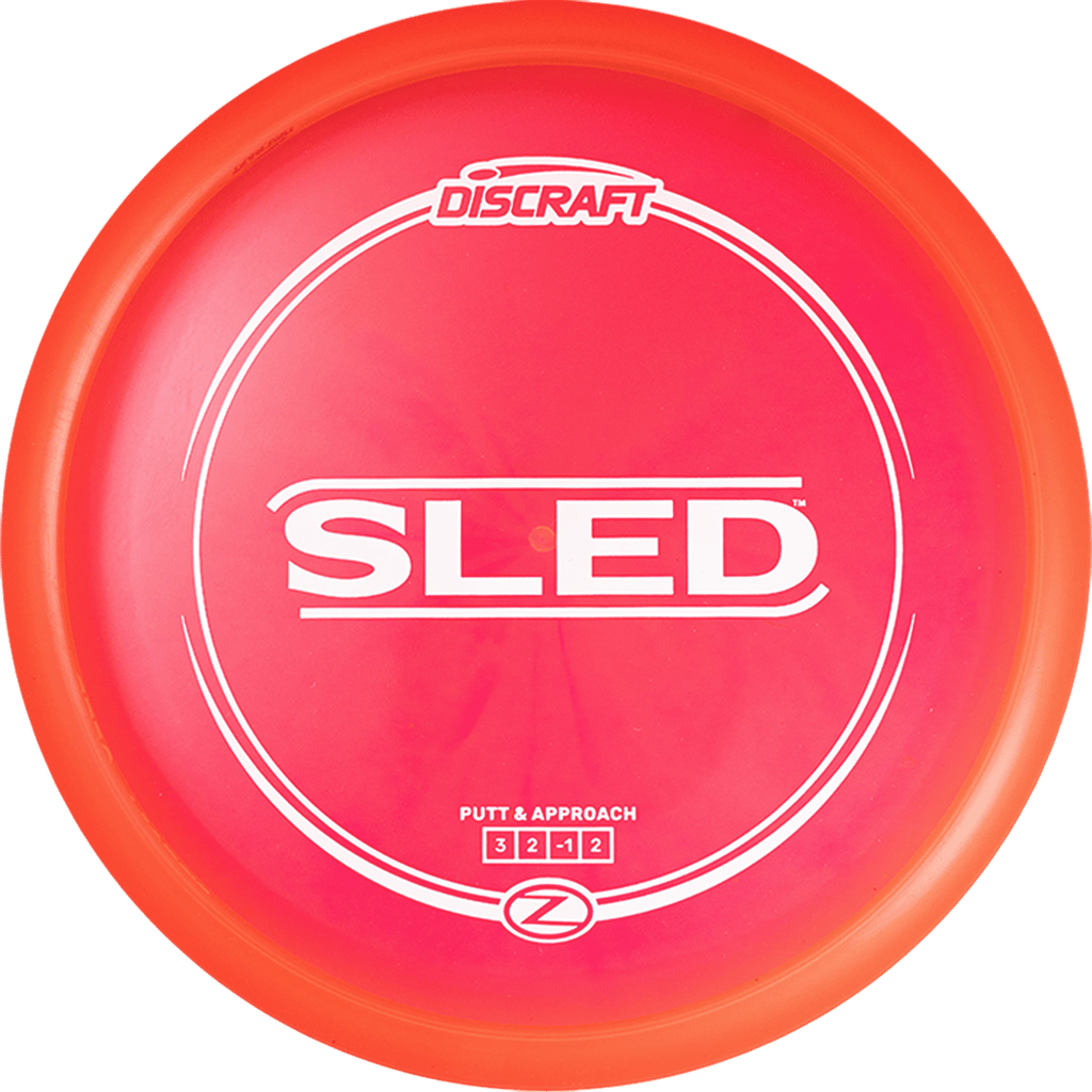 Discraft Sled (Z Line) Putt & Approach